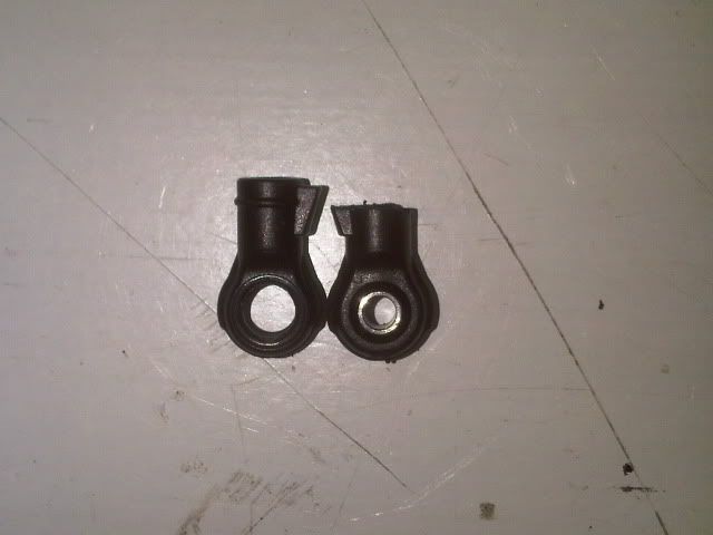 d8 shocks for slash 4x4
